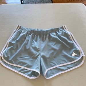 ADIDAS WORKOUT SHORTS